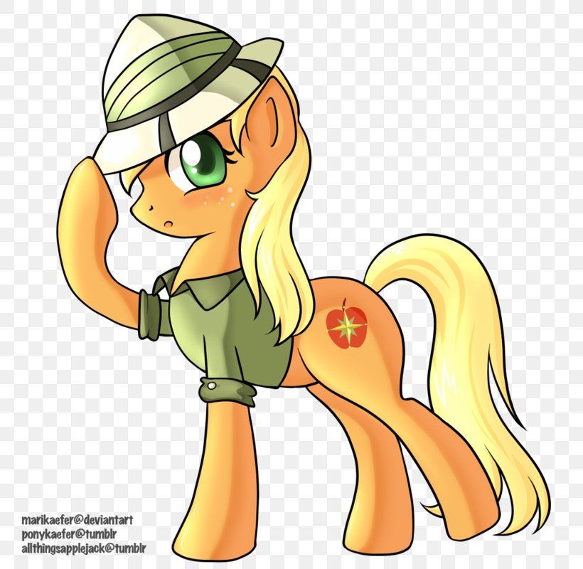 Pony Applejack DeviantArt Horse Fan Art, PNG, 800x800px, Pony, Animal Figure, Applejack, Artist, Cartoon Download Free