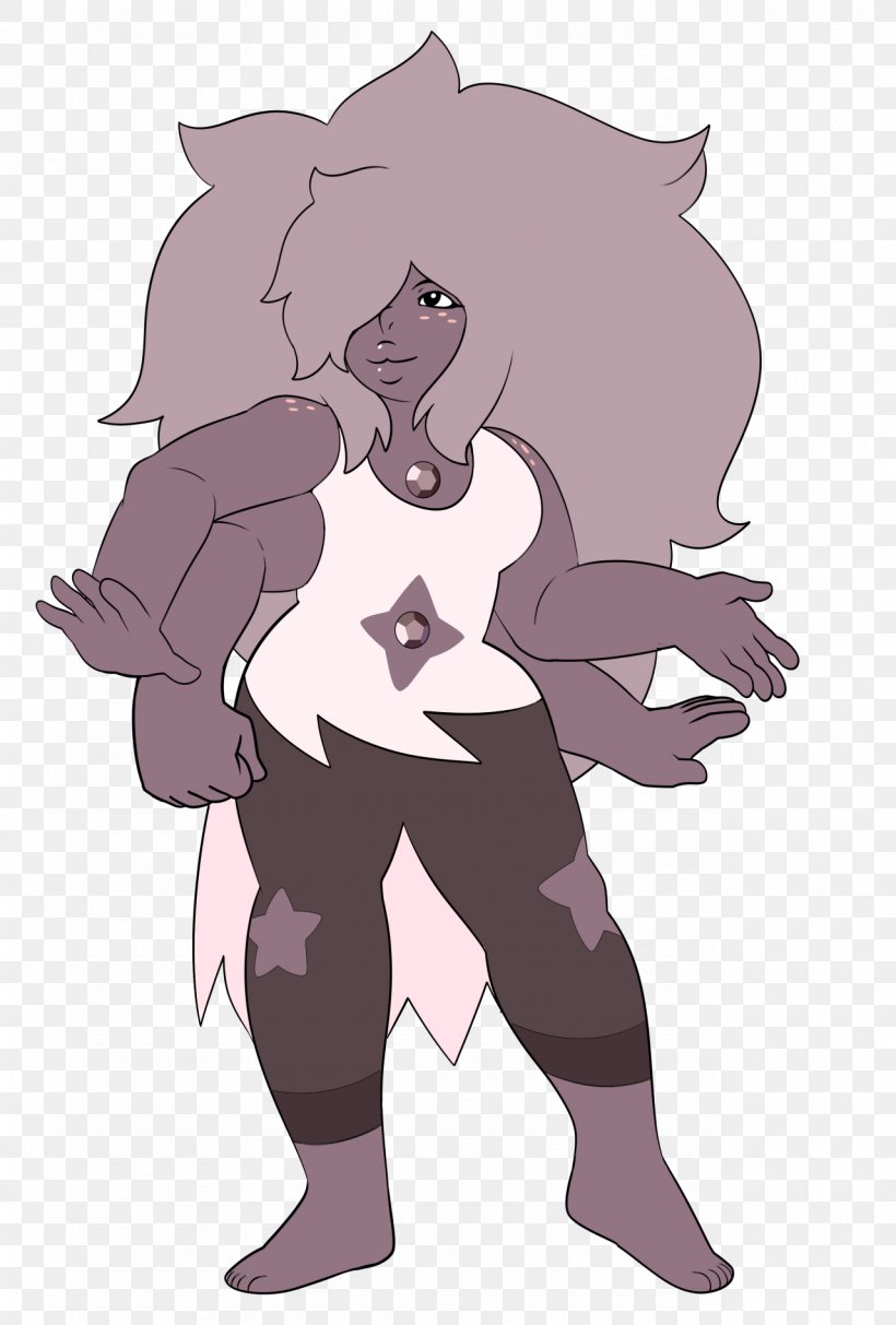 Rose Quartz Amethyst Smoky Quartz Stevonnie, PNG, 1280x1894px, Rose Quartz, Agate, Amethyst, Art, Carnivoran Download Free