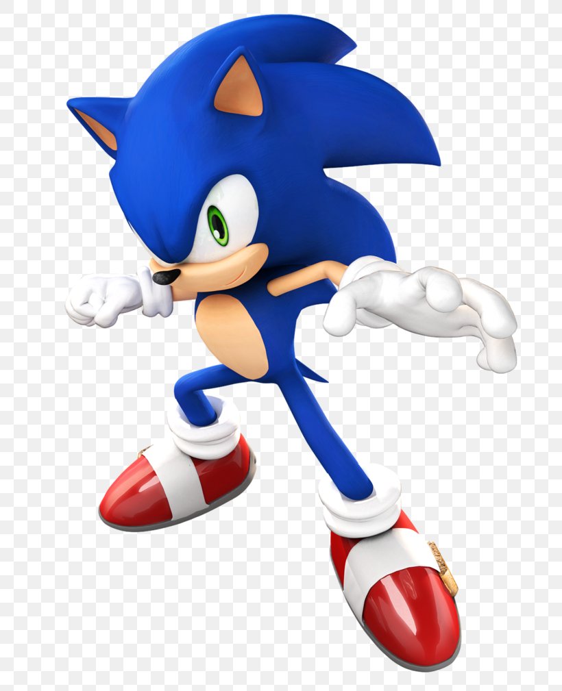 Sonic The Hedgehog Super Smash Bros. For Nintendo 3DS And Wii U Sonic Boom: Rise Of Lyric Sonic R Sonic Adventure, PNG, 792x1009px, Sonic The Hedgehog, Action Figure, Fictional Character, Figurine, Mascot Download Free