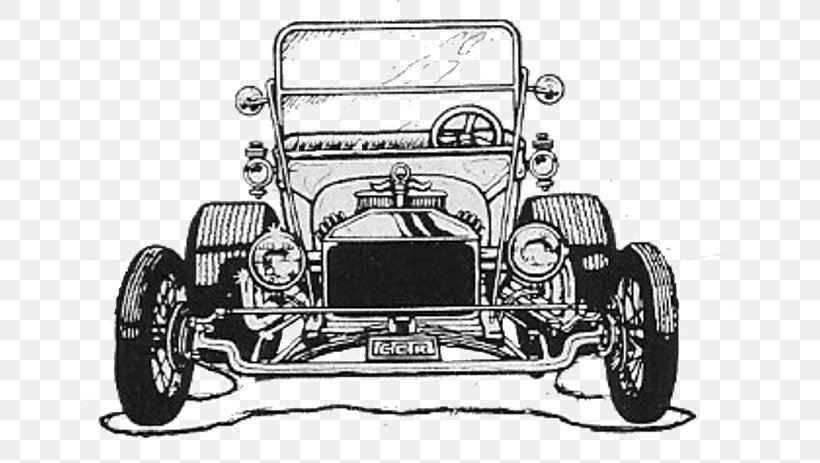 Vintage Car Ford Model T Hot Rod T-bucket, PNG, 650x463px, 1932 Ford, Vintage Car, Antique Car, Automotive Design, Automotive Exterior Download Free