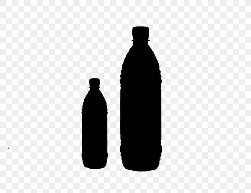 Water Bottles Glass Bottle Product, PNG, 1000x773px, Water Bottles, Black, Blackandwhite, Bottle, Drinkware Download Free
