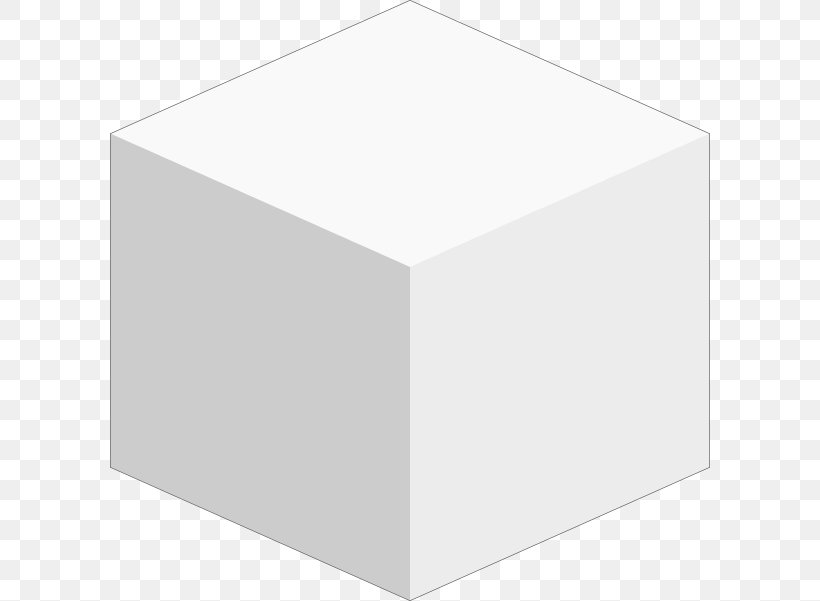 White Cube Sugar Cubes Clip Art, PNG, 600x601px, White Cube, Cube, Net, Pyramid, Rectangle Download Free