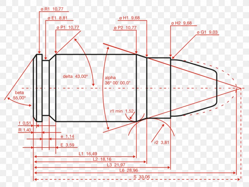 .357 SIG Cartridge .357 Magnum SIG Sauer Cartuccia Magnum, PNG, 1021x768px, 38 Super, 40 Sw, 357 Magnum, 357 Sig, 919mm Parabellum Download Free