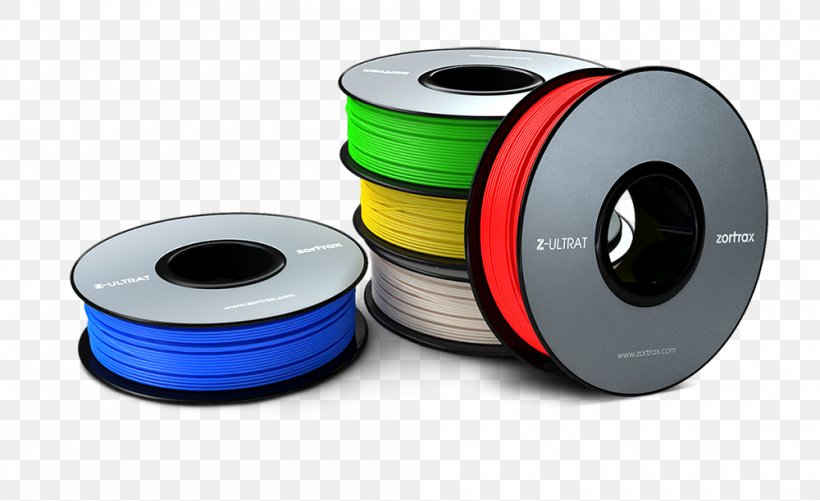 3D Printing Filament Zortrax Acrylonitrile Butadiene Styrene, PNG, 1000x612px, 3d Printing, 3d Printing Filament, Acrylonitrile Butadiene Styrene, Hardware, High Impact Polystyrene Download Free