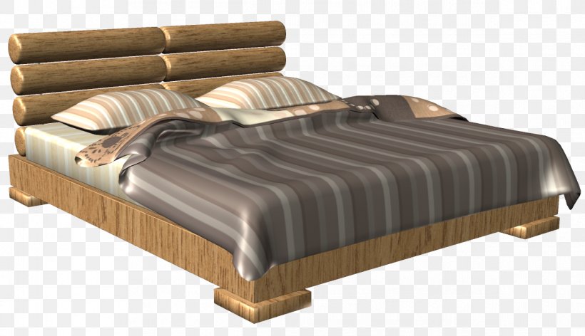 Bed Frame Wood, PNG, 1192x687px, Bed Frame, Bed, Couch, Furniture, Studio Apartment Download Free