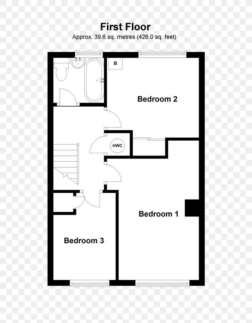 Open Plan Floor Plan House Bedroom, PNG, 520x1051px, Open Plan, Apartment, Area, Bathroom, Bedroom Download Free