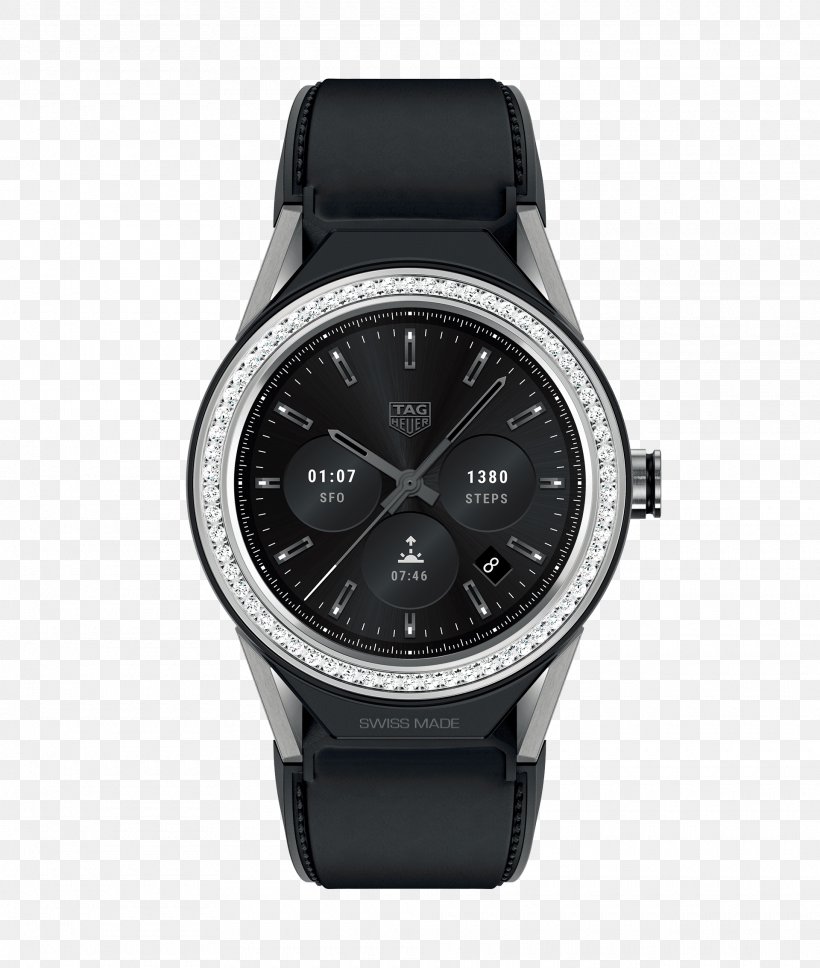TAG Heuer Connected Modular Watch Jewellery, PNG, 1920x2268px, Tag Heuer Connected, Brand, Jewellery, Luneta, Metal Download Free