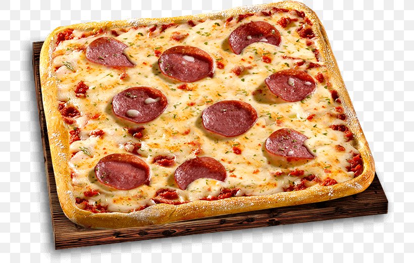 California-style Pizza Sicilian Pizza Salami Tarte Flambée, PNG, 743x520px, Californiastyle Pizza, American Food, Bread, California Style Pizza, Cheese Download Free