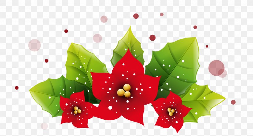 Christmas Ornament Leaf, PNG, 2399x1296px, Christmas, Christmas Decoration, Christmas Ornament, Christmas Plants, Christmas Tree Download Free
