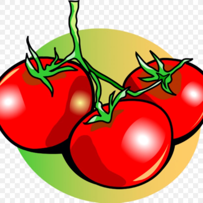 Clip Art Openclipart Free Content Tomato Image, PNG, 1024x1024px, Tomato, Apple, Art, Blog, Bush Tomato Download Free