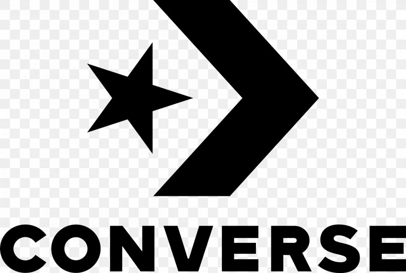 Converse Sneakers Chuck Taylor All-Stars Shoe Logo, PNG, 2000x1347px, Converse, Adidas, Black, Black And White, Brand Download Free