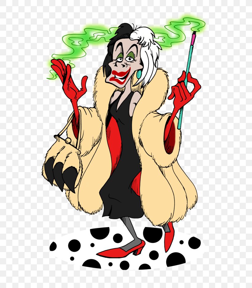 Cruella De Vil DeviantArt Clip Art, PNG, 600x937px, Cruella De Vil, Art, Artist, Cartoon, Community Download Free