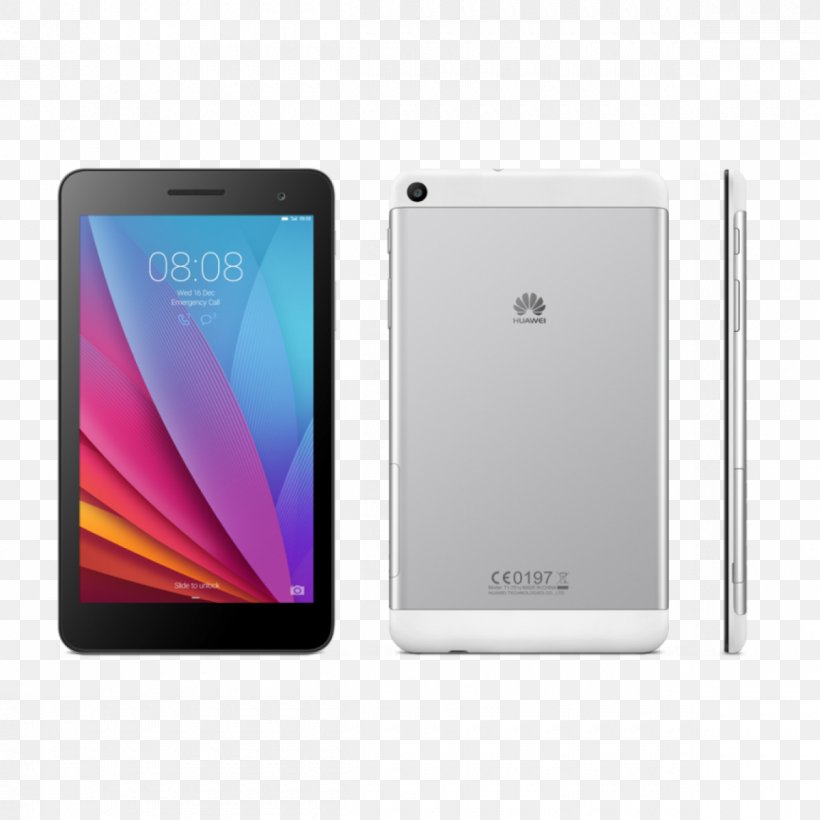 Huawei MediaPad 华为 Computer Mobile Phones, PNG, 1200x1200px, Huawei, Android, Android Kitkat, Communication Device, Computer Download Free