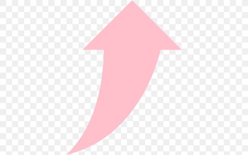 Line Angle Pink M, PNG, 512x512px, Pink M, Pink, Symbol, Triangle Download Free