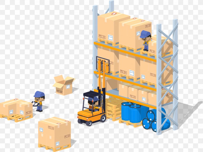 Royalty-free Warehouse Clip Art, PNG, 904x679px, Royaltyfree, Cargo, Drawing, Forklift, Machine Download Free
