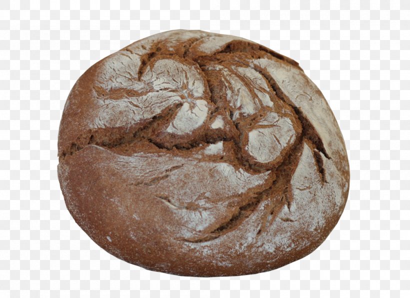 Rye Bread Pumpernickel Sourdough Commodity, PNG, 1000x728px, Rye Bread, Baked Goods, Bread, Commodity, Food Download Free