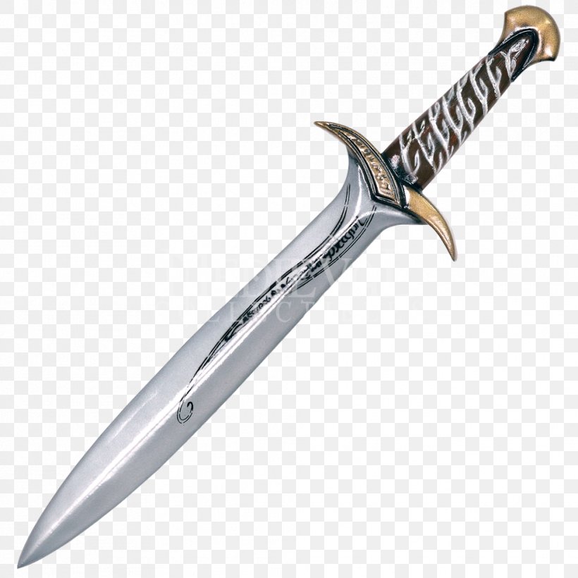 The Lord Of The Rings Frodo Baggins Sting Foam Larp Swords The Hobbit, PNG, 987x987px, Lord Of The Rings, Bilbo Baggins, Blade, Bowie Knife, Cold Weapon Download Free