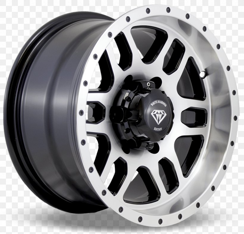 Alloy Wheel Tire Spoke Rim, PNG, 850x815px, Alloy Wheel, American Racing, Auto Part, Automotive Tire, Automotive Wheel System Download Free