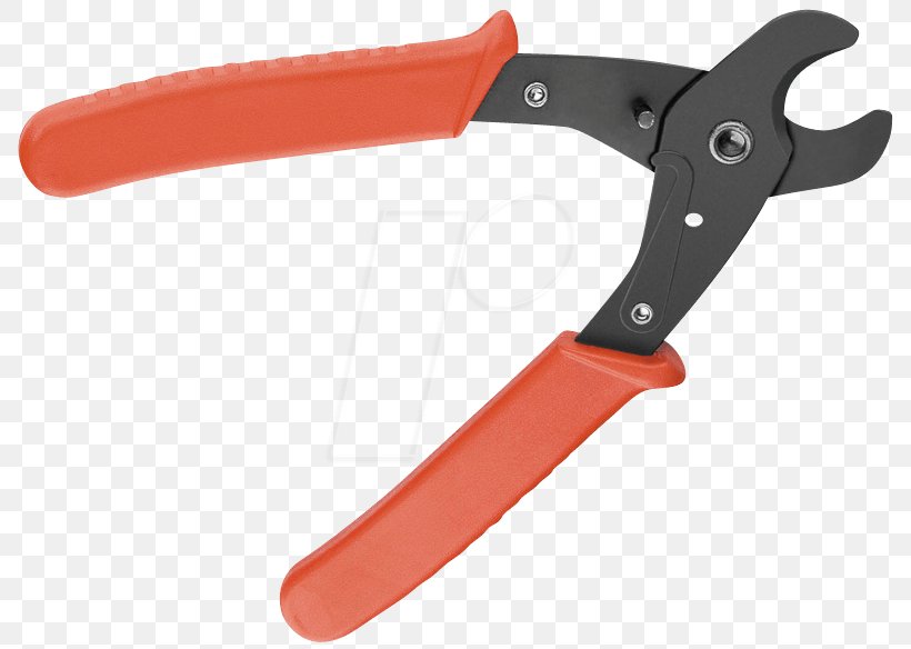 Diagonal Pliers Wire Stripper Electrical Cable Tool, PNG, 800x584px, Diagonal Pliers, Blade, Coaxial Cable, Crimp, Cutting Download Free