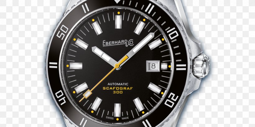 Eberhard & Co. Automatic Watch Watchmaker TAG Heuer, PNG, 1200x600px, Eberhard Co, Automatic Watch, Brand, Chronograph, Diving Watch Download Free