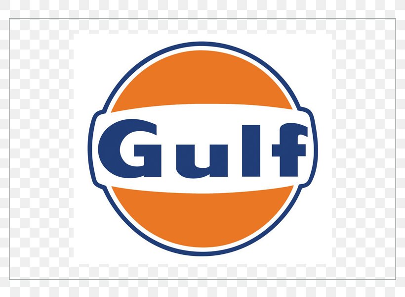 Gulf Oil Ford GT40 Lubricant Petroleum Decal, PNG, 800x600px, Gulf Oil, Area, Brand, Business, Decal Download Free