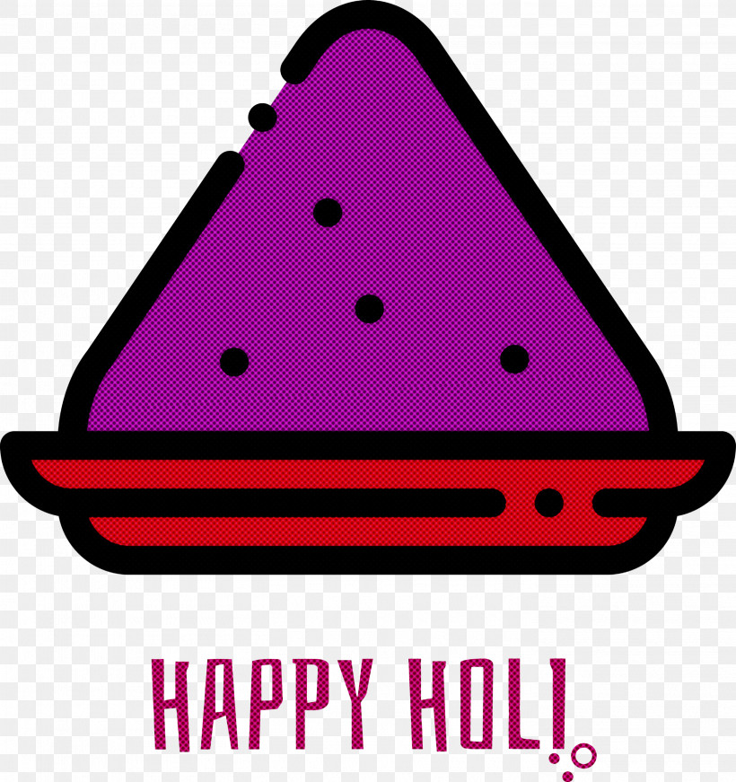 Happy Holi Holi Colorful, PNG, 2822x2999px, Happy Holi, Colorful, Festival, Holi, Magenta Download Free