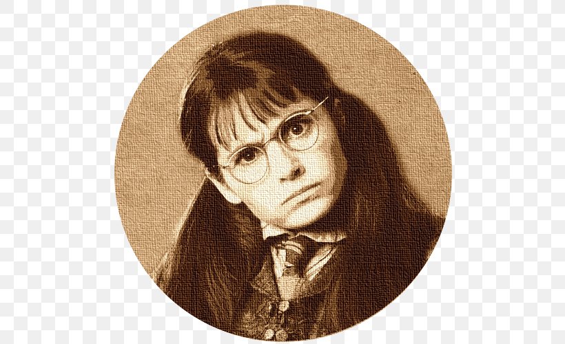 Moaning Myrtle Shirley Henderson Harry Potter And The Cursed Child Harry Potter And The Chamber Of Secrets, PNG, 500x500px, Moaning Myrtle, Draco Malfoy, Eyewear, Gentleman, Ghost Download Free