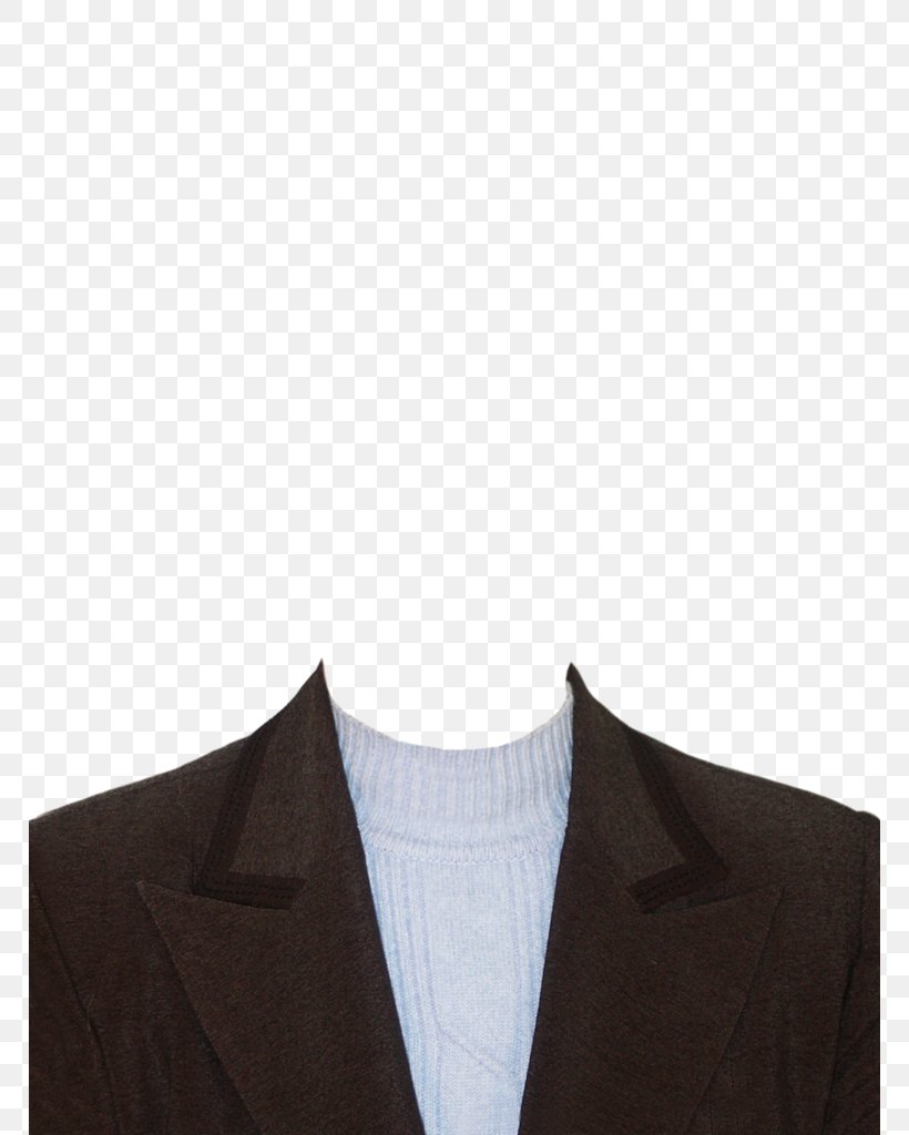 Outerwear Clothing Shoulder Sleeve Formal Wear, PNG, 768x1024px, Outerwear, Button, Clothing, Computer, Costume Download Free
