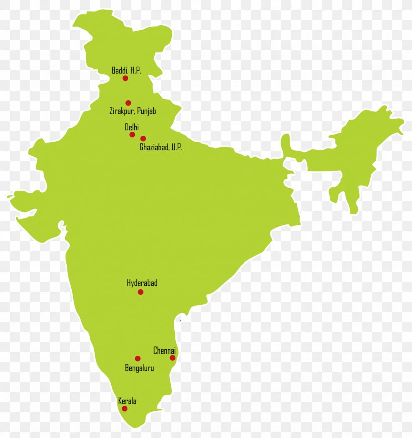 India Map With States drawing free image download