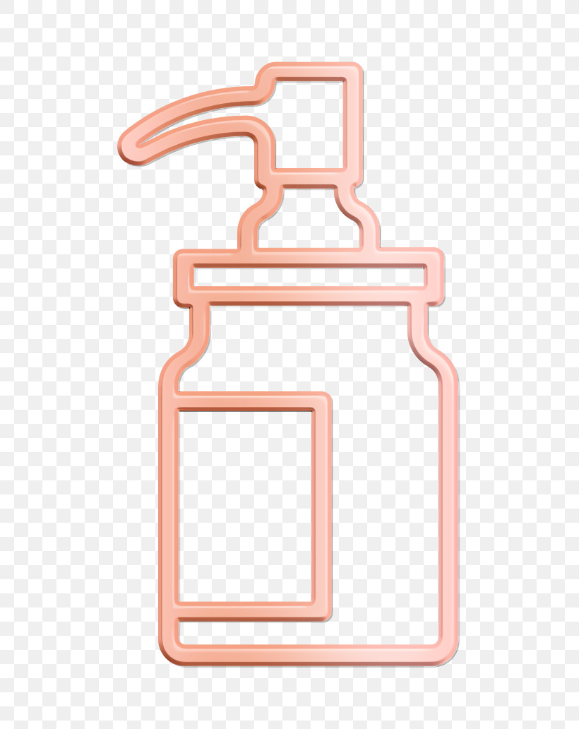 Baby Shower Icon Shampoo Icon, PNG, 584x1032px, Baby Shower Icon, Geometry, Line, Mathematics, Meter Download Free