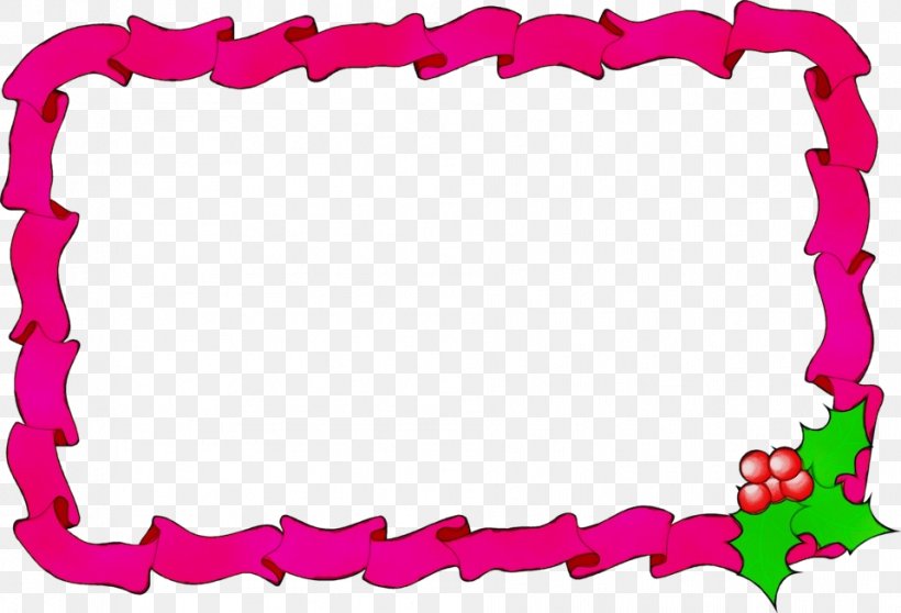 Christmas Picture Frame, PNG, 958x652px, Borders And Frames, Christmas Day, Drawing, Landscape, Landscape Design Download Free