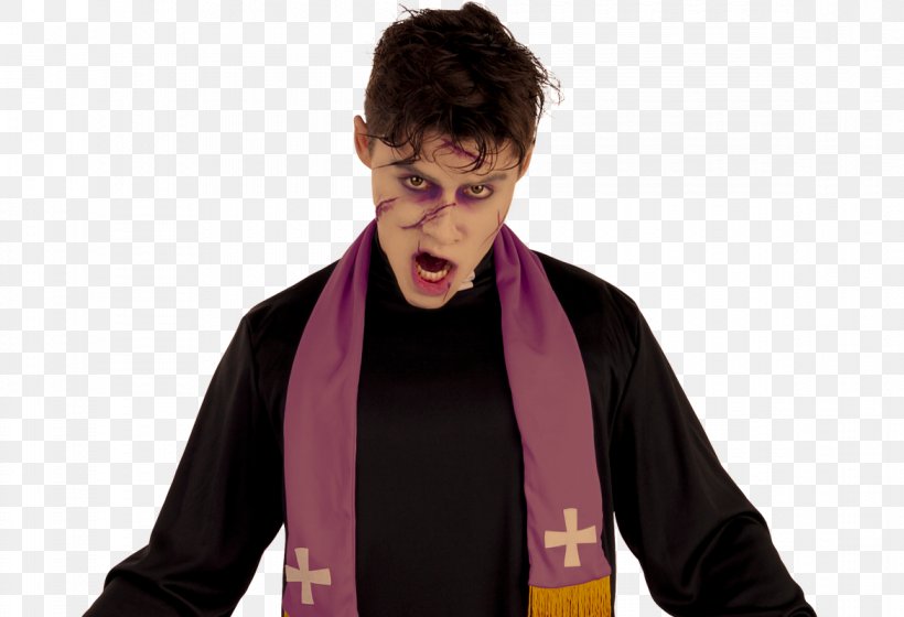 Damien Karras The Exorcist Costume Disguise Scarf, PNG, 1170x800px, Exorcist, Costume, Disguise, Man, Neck Download Free
