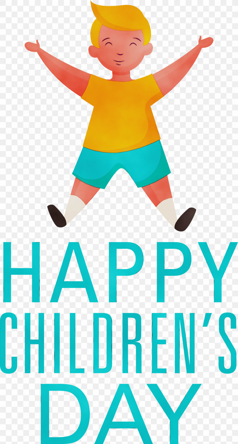 Human Logo Behavior Happiness 7 Wochen Ohne, PNG, 1609x3000px, Childrens Day, Behavior, Happiness, Happy Childrens Day, Human Download Free