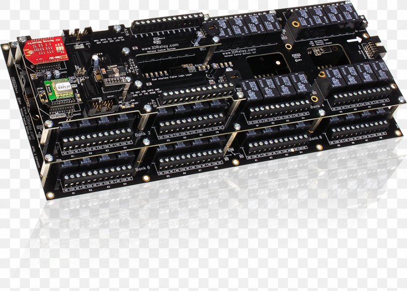 Microcontroller Electronics Relay I²C Communication Channel, PNG, 900x644px, Microcontroller, Analogtodigital Converter, Circuit Component, Communication Channel, Computer Download Free