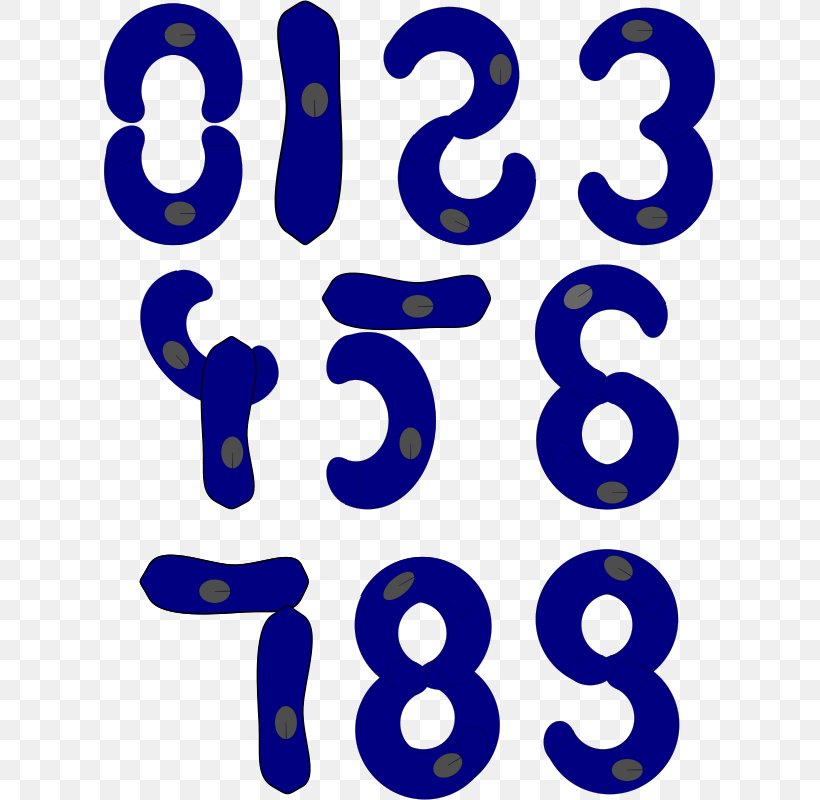 Number Symbol Clip Art, PNG, 611x800px, Number, Area, Artwork, Blue, Cell Download Free