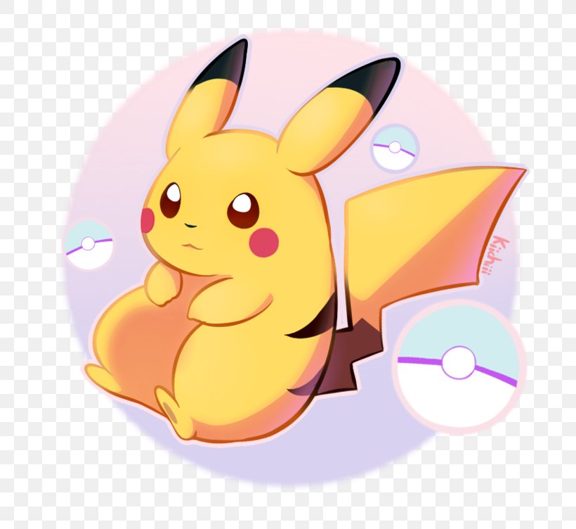 Pikachu Drawing DeviantArt Pokémon, PNG, 800x752px, Watercolor, Cartoon, Flower, Frame, Heart Download Free