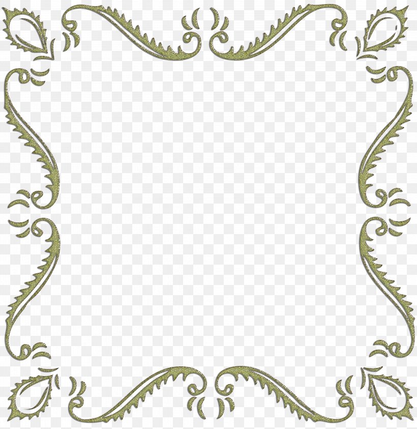 Clip Art Image Borders And Frames Stock Photography, PNG, 4137x4256px, Borders And Frames, Area, Black And White, Body Jewelry, Border Download Free