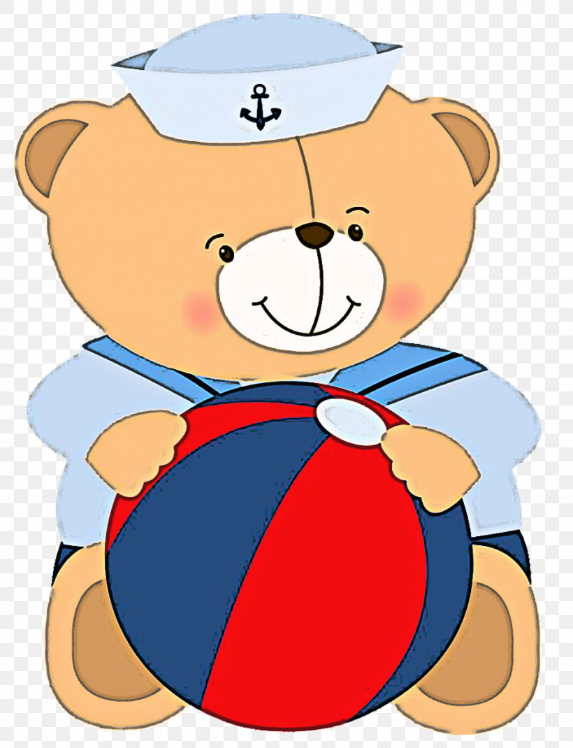Teddy Bear, PNG, 950x1240px, Cartoon, Bear, Smile, Teddy Bear Download Free