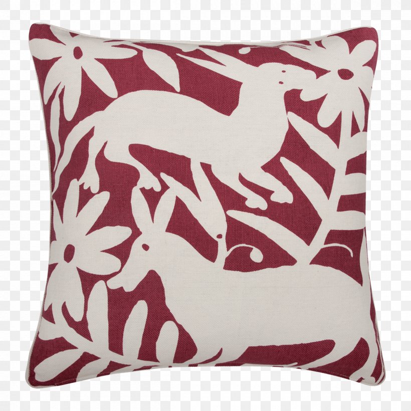 Throw Pillows Cushion Textile Maroon, PNG, 1200x1200px, Throw Pillows, Cushion, Maroon, Pillow, Pink Download Free