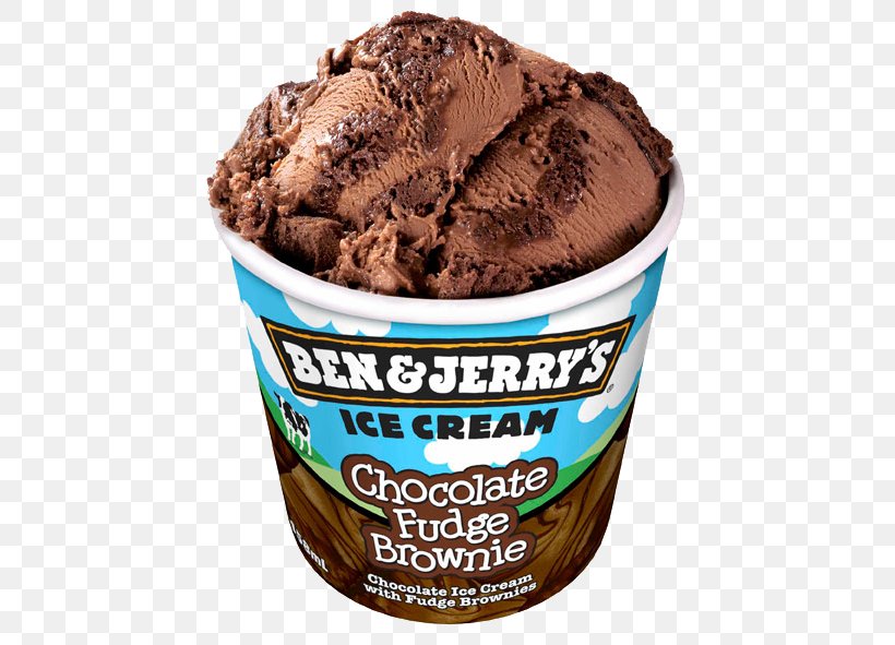 Chocolate Ice Cream Fudge Cherry Garcia Ben & Jerry's, PNG, 465x591px, Ice Cream, Caramel, Chocolate, Chocolate Brownie, Chocolate Ice Cream Download Free