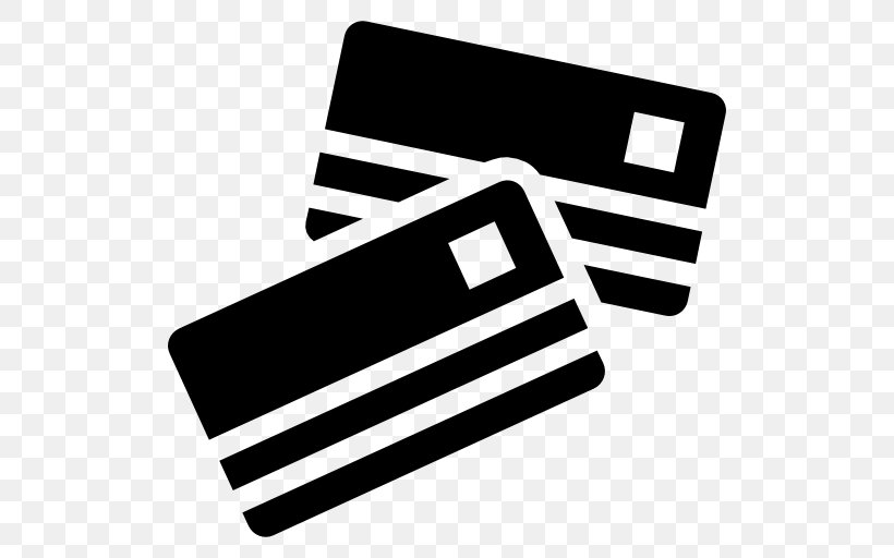Credit Card Payment Bank, PNG, 512x512px, Credit Card, Bank, Bank Card, Black, Black And White Download Free