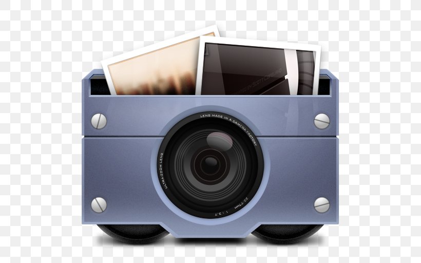 Digital Camera Camera Lens Multimedia Cameras & Optics, PNG, 512x512px, Public Utility, Camera, Camera Lens, Cameras Optics, Computer Software Download Free