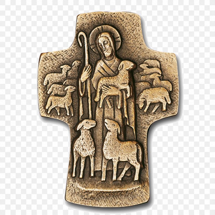Good Shepherd Christian Cross Pastor, PNG, 840x840px, Good Shepherd, Artifact, Christian Art, Christian Cross, Christianity Download Free