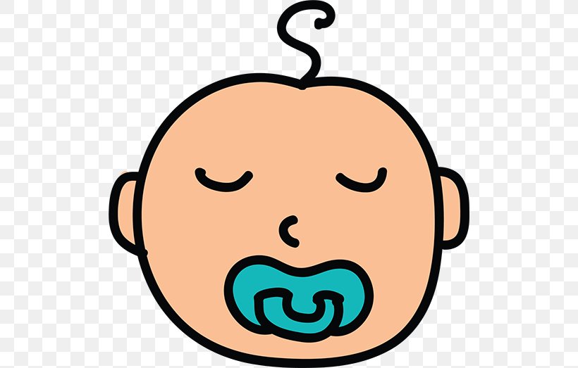 Infant Pacifier Child Icon, PNG, 512x523px, Infant, Child, Facial Expression, Head, Ico Download Free