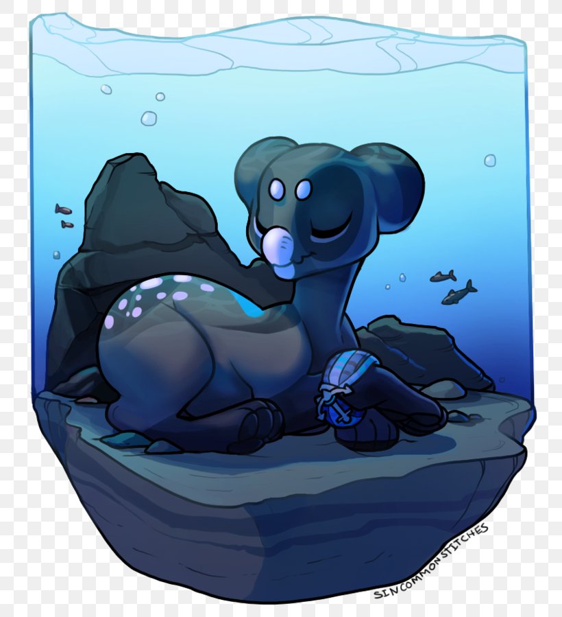 Marsupial Cartoon Marine Mammal, PNG, 800x899px, Marsupial, Animated Cartoon, Bear, Blue, Carnivoran Download Free