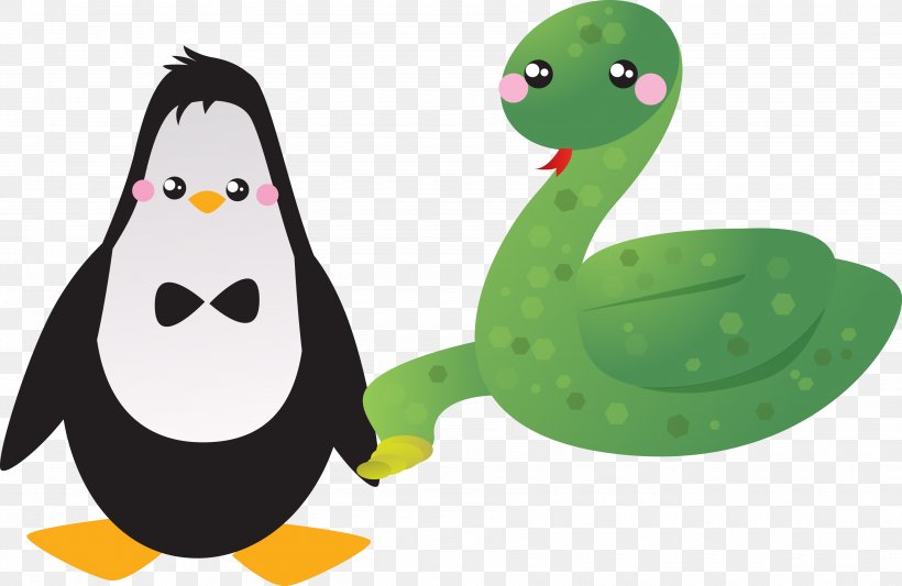 Penguin Clip Art, PNG, 3580x2331px, Penguin, Animation, Beak, Bird, Cartoon Download Free