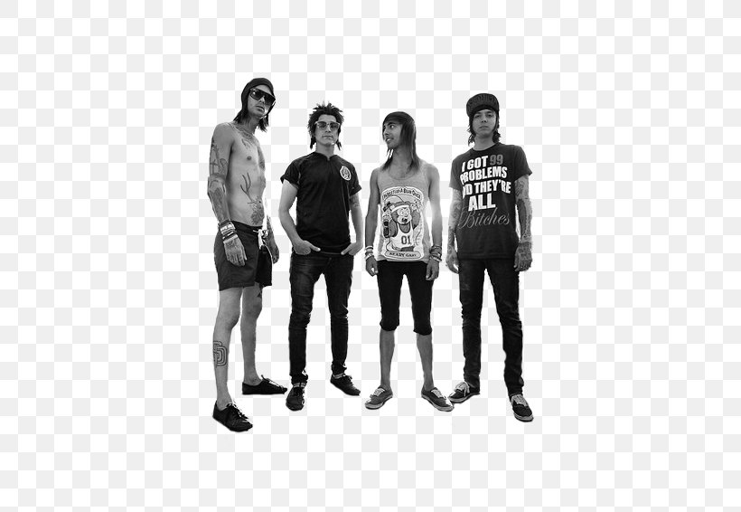 Pierce The Veil Musical Ensemble Photography Bring Me The Horizon Selfish Machines, PNG, 500x566px, Watercolor, Cartoon, Flower, Frame, Heart Download Free