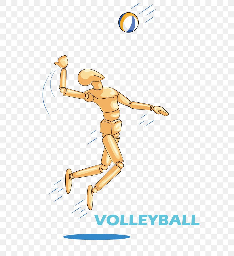 Volleyball Sport Clip Art, PNG, 755x898px, Volleyball, Area, Arm, Art, Ball Download Free