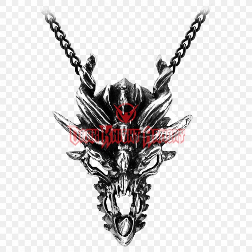 Charms & Pendants Necklace Pewter Skull Jewellery, PNG, 850x850px, Charms Pendants, Amulet, Bijou, Body Jewelry, Chain Download Free
