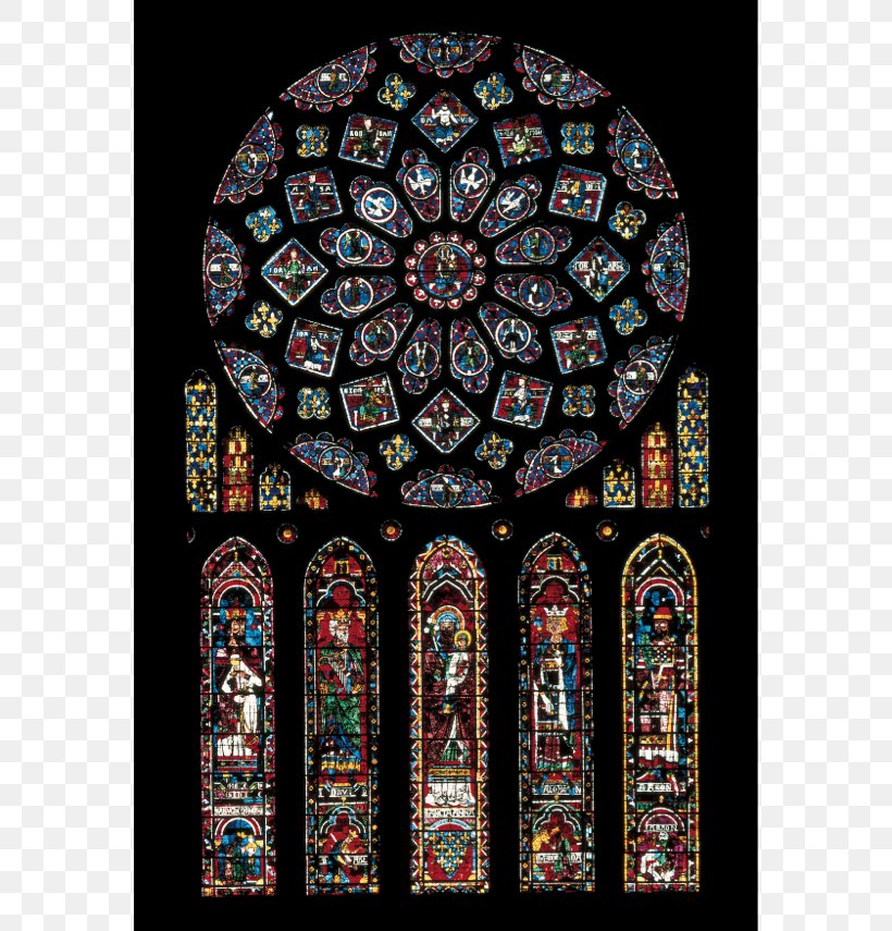 Chartres Cathedral Notre-Dame De Paris Gothic Architecture Rose Window, PNG, 700x855px, Chartres Cathedral, Architecture, Cathedral, Chartres, France Download Free